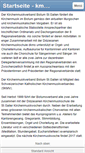 Mobile Screenshot of kmv-bisg.org
